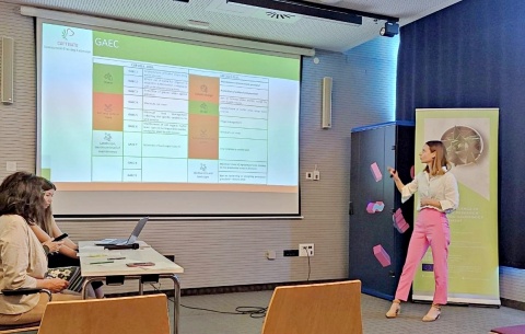 IPS Konzalting 57th Croatian and 17th international Symposium on Agriculture in Vodice