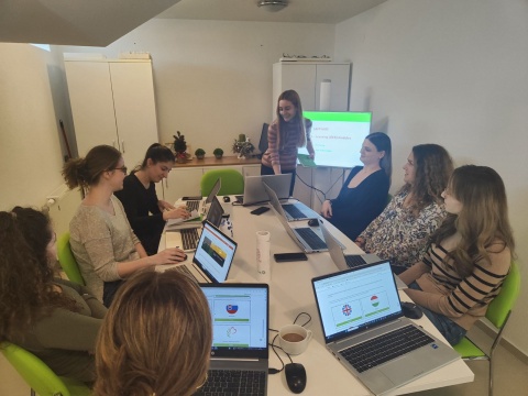 Learning modules tested in Croatia 1