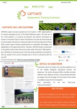 CAPTIVATE 2nd newsletter